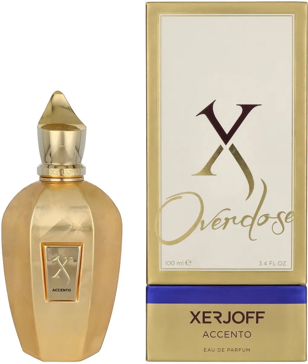 Xerjoff Accento Overdose 100ml