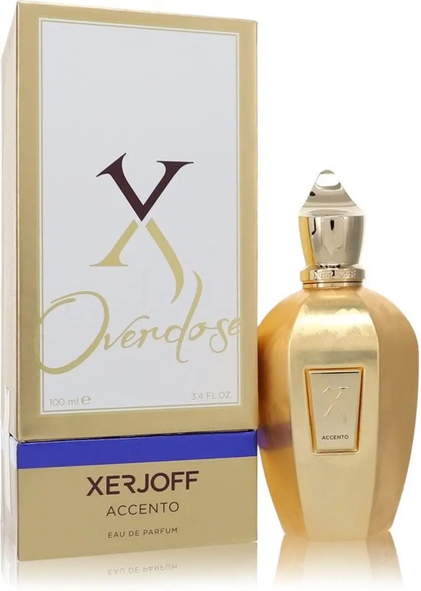 Xerjoff Accento Overdose 100ml