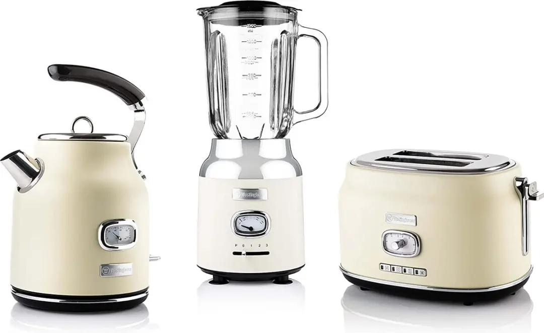 Westinghouse Retro 3-delige Set