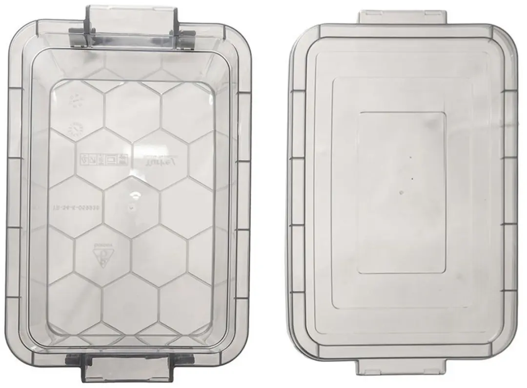 Orion Voedselopslagcontainer 9L - Grijs
