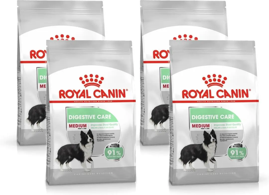 Royal Canin Digestive Care Medium Hondenvoer - 12 kg