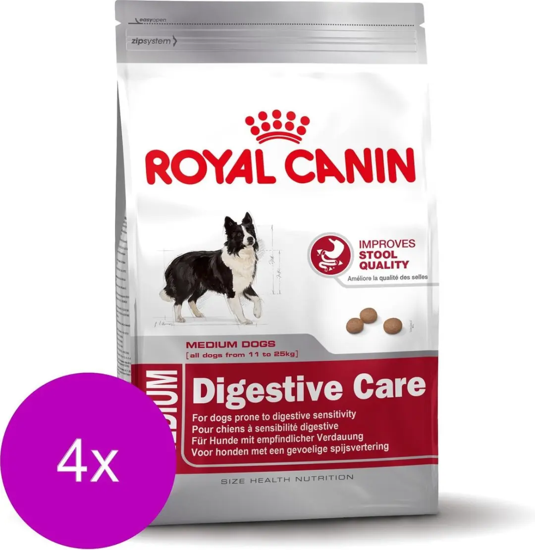 Royal Canin Digestive Care Medium Hondenvoer - 12 kg