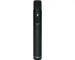 RØDE M3 Condensatormicrofoon - Accu - Zwart