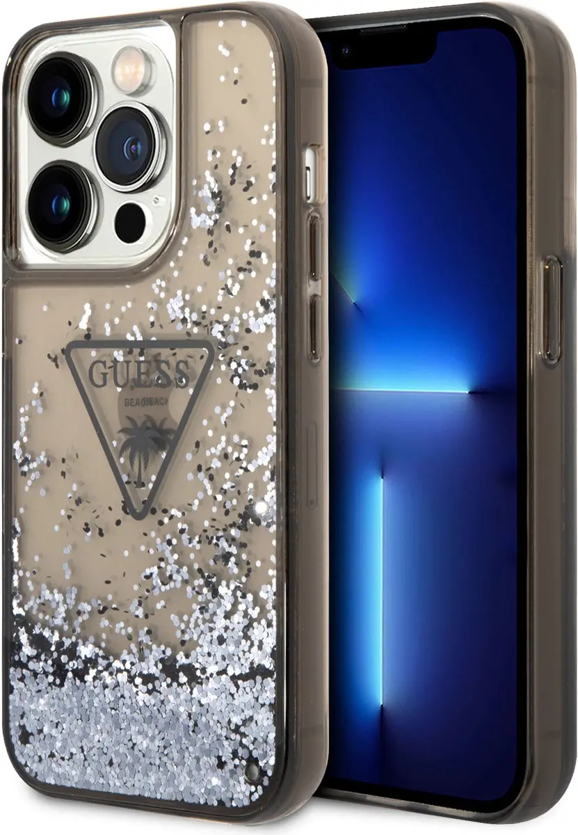 GUESS Back Cover iPhone 15 Pro