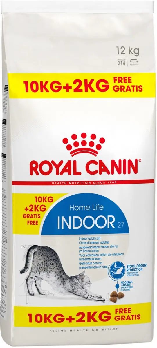 Royal Canin Indoor 27 Kattenvoer