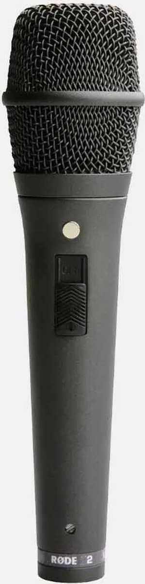 RØDE M2 Condensatormicrofoon - Zwart - afbeelding 6 van 6