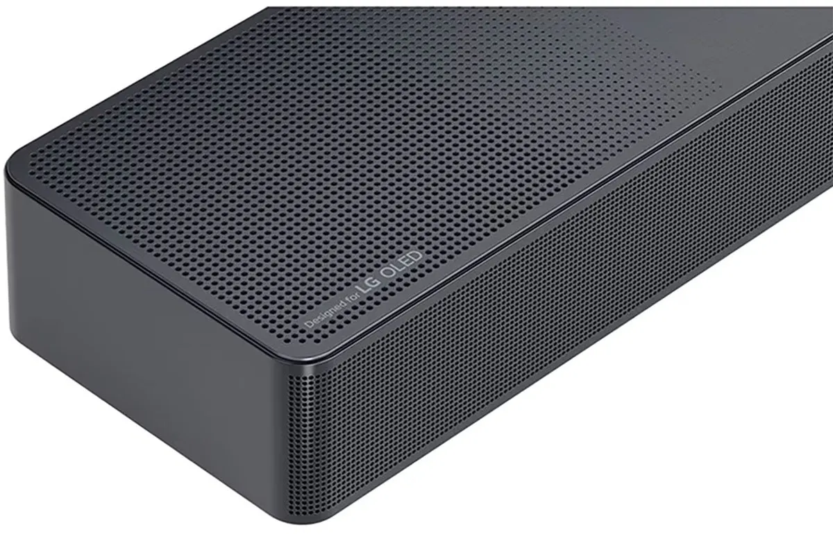 LG SC9S Soundbar 3.1.3 - 400W - Zwart