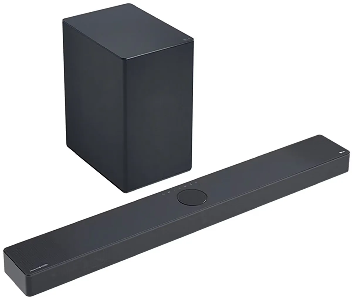 LG SC9S Soundbar 3.1.3 - 400W - Zwart