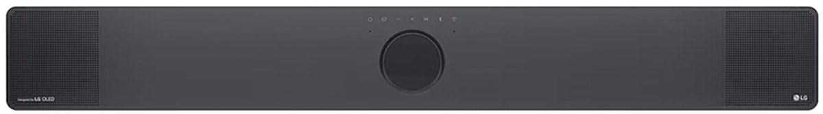 LG SC9S Zwart 3.1.3 kanalen 400 W