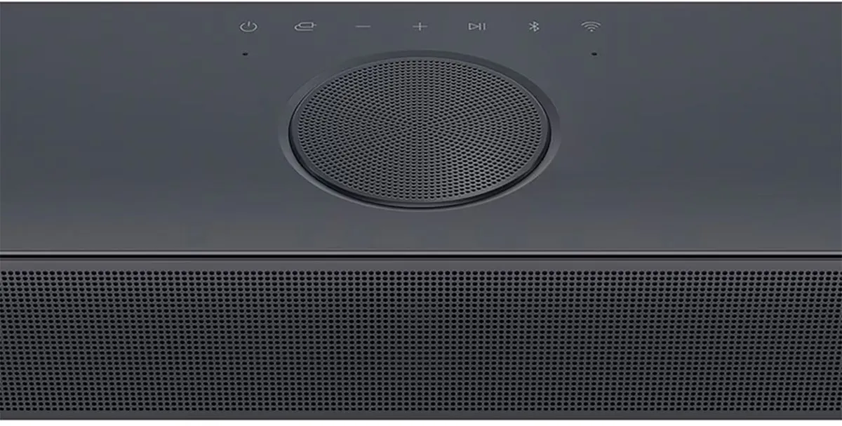 LG SC9S Soundbar 3.1.3 - 400W - Zwart