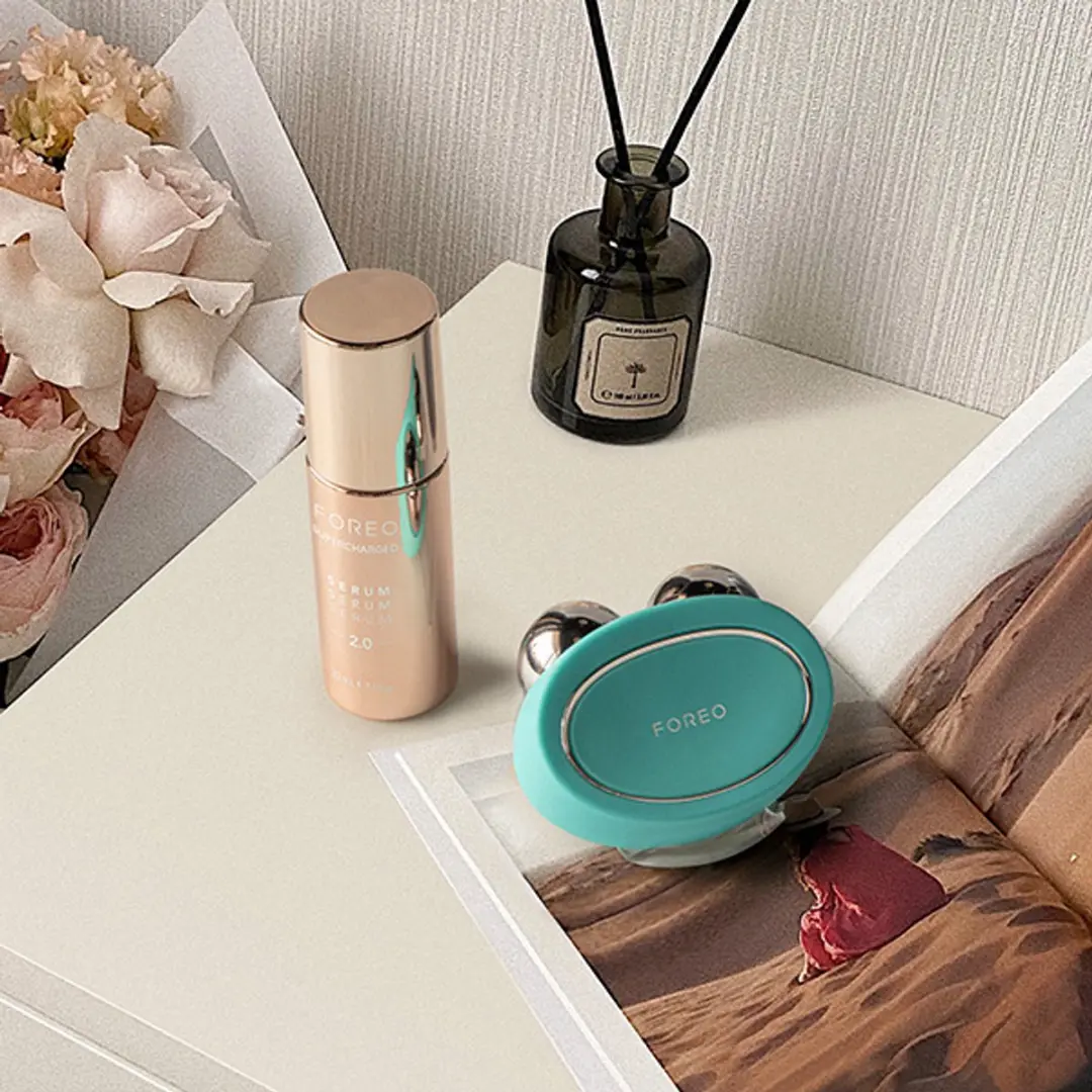 FOREO BEAR Microcurrent Gezichtsapparaat - Mint