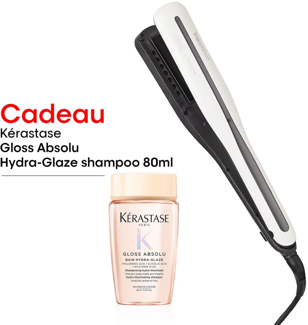 L'Oréal Professionnel Steampod 3.0 Stijltang