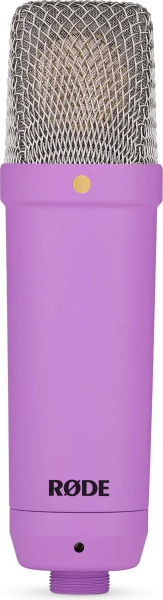 RØDE NT1 Signature NT1SIGNATUREPURPLE Studiomicrofoon