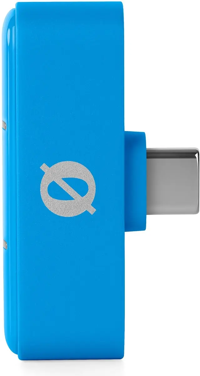 RØDE Wireless Micro USB-C RD120954 - Blauw - afbeelding 6 van 6