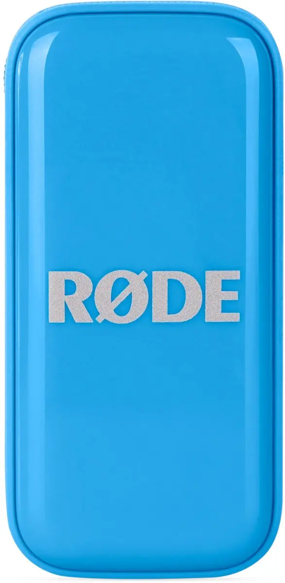 RØDE Wireless Micro USB-C RD120954 - Blauw