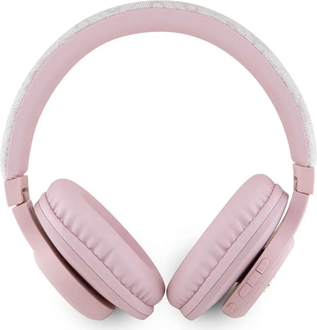 Guess BH604F Over-Ear Bluetooth Koptelefoon - Roze