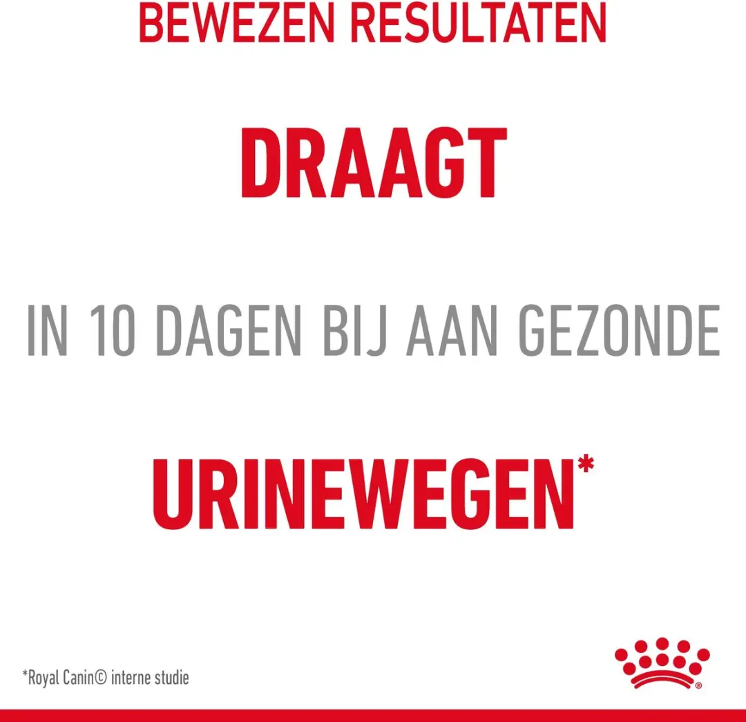 Royal Canin Urinary Care Kattenvoer - 2x4kg