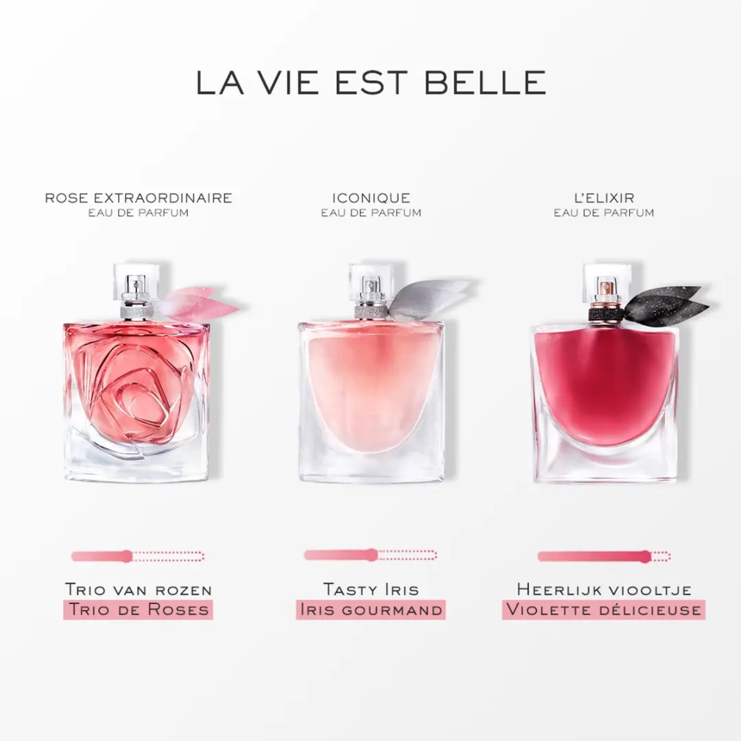 Lancôme La Vie est Belle Eau de Parfum 50ml