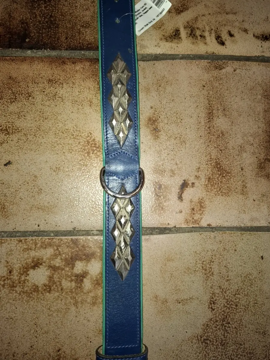 Hunter Master Geo Halsband hond 60cm