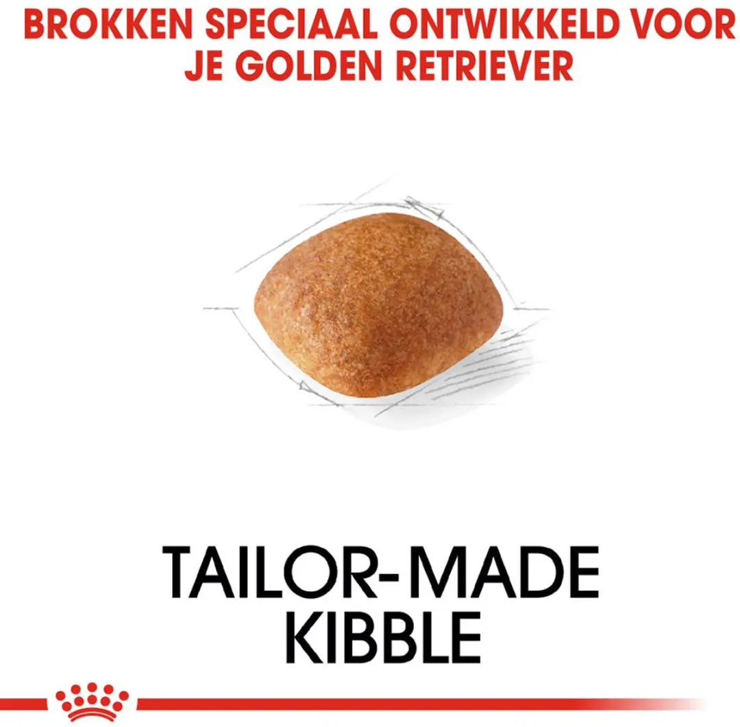 Royal Canin Golden Retriever Adult - 2x12kg