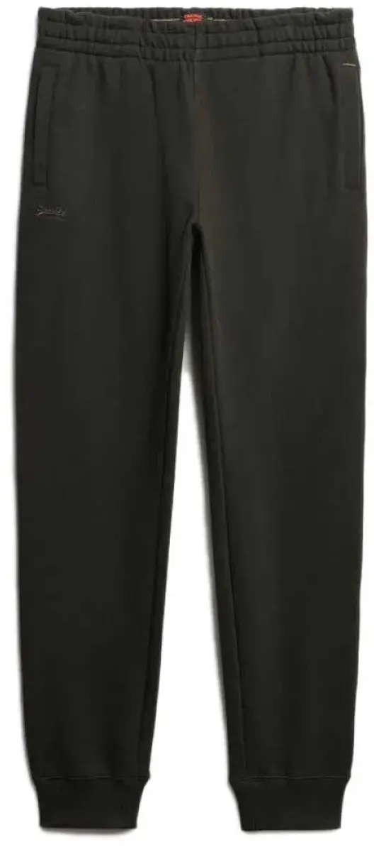 Superdry Essential Logo Half Brushed Trainingsbroek 2XL - Dark Grey Green