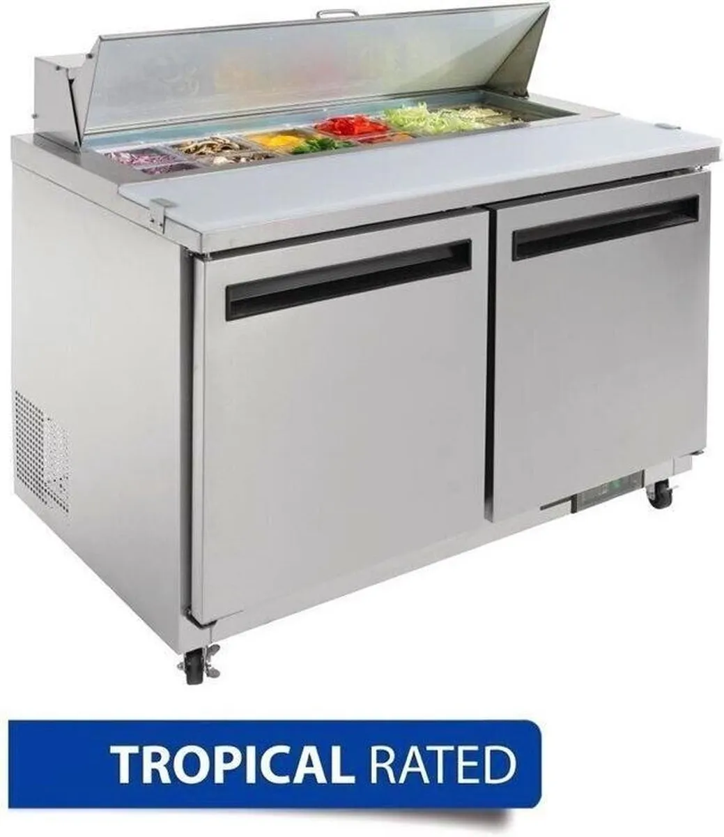 Polar U-serie GD882 Saladette - 405L - afbeelding 6 van 6