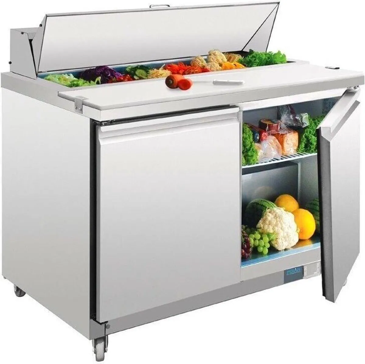 Polar U-serie GD882 Saladette - 405L