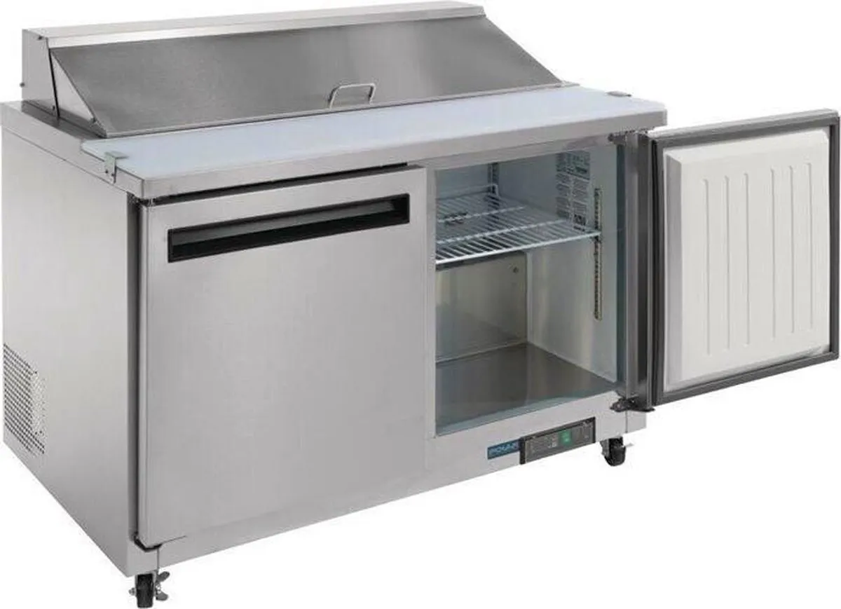 Polar U-serie GD882 Saladette - 405L