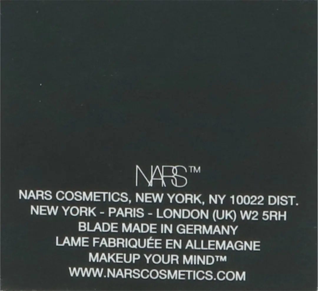 Nars Pencil Sharpener - 1 Stuks - afbeelding 6 van 6