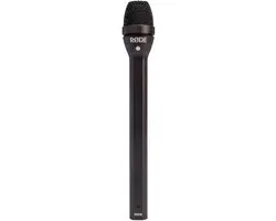 RØDE Reporter Dynamische Interviewmicrofoon