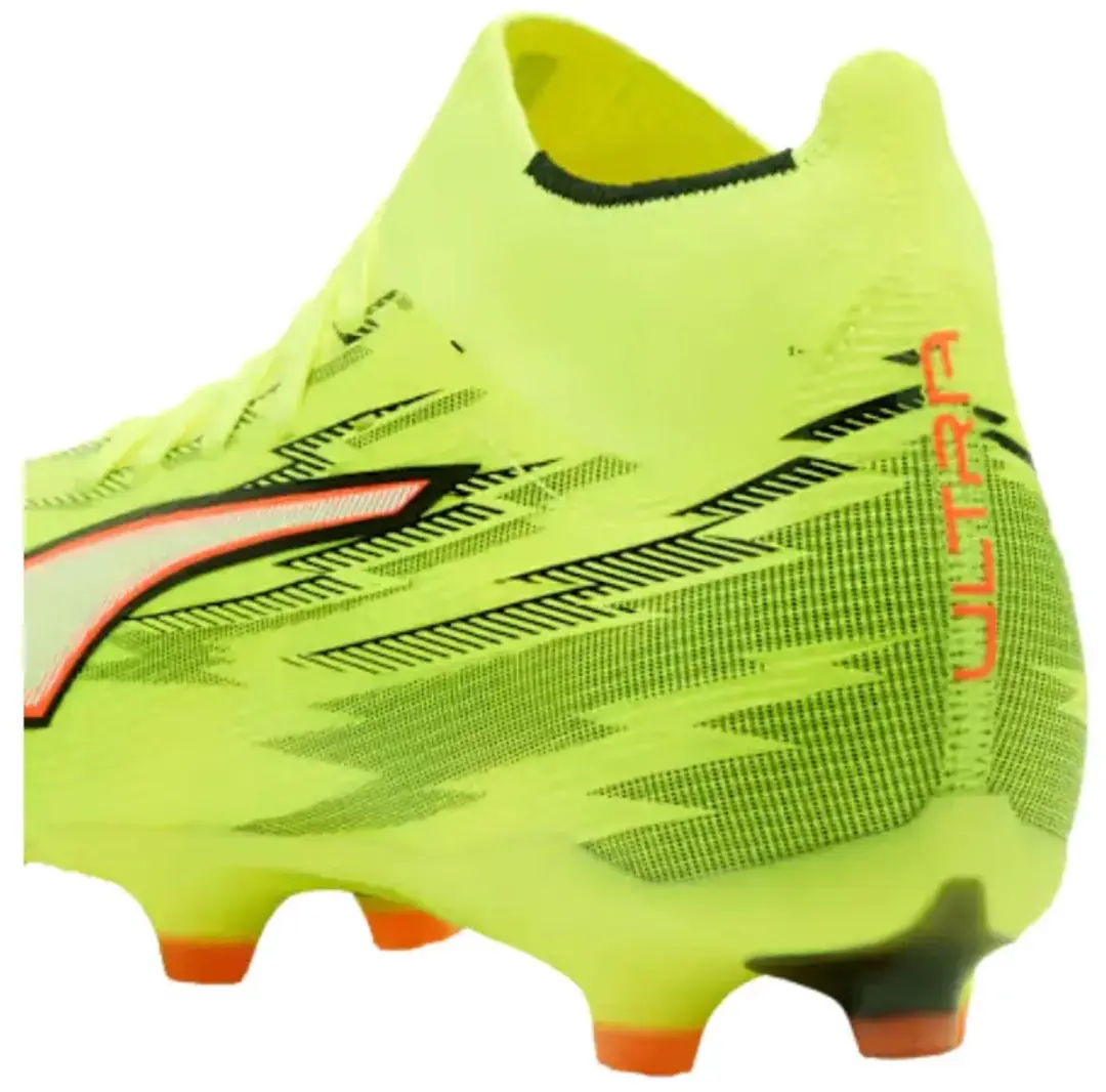 PUMA Ultra 6 Match FG - Geel