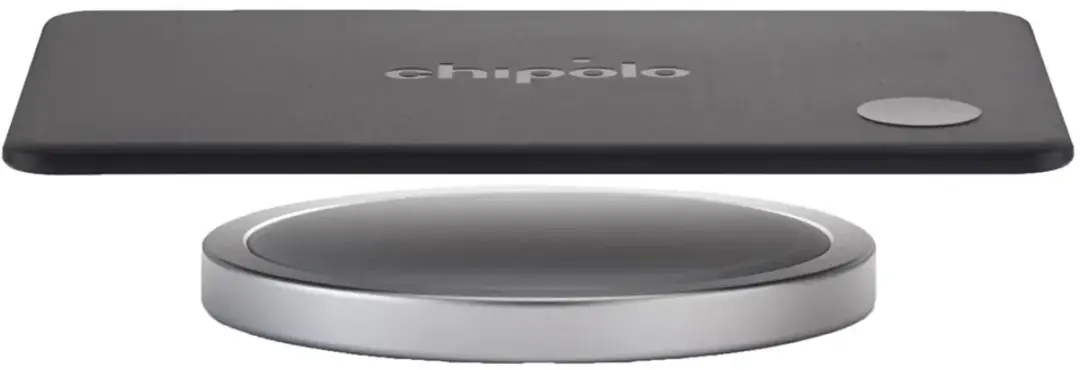 Chipolo LOOP & CARD Bundle Bluetooth Trackers - 2 Stuks