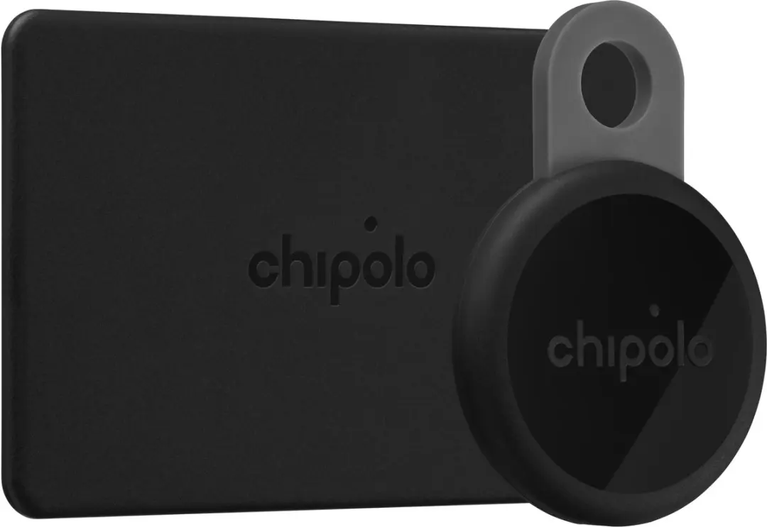 Chipolo LOOP & CARD Bundle Bluetooth Trackers