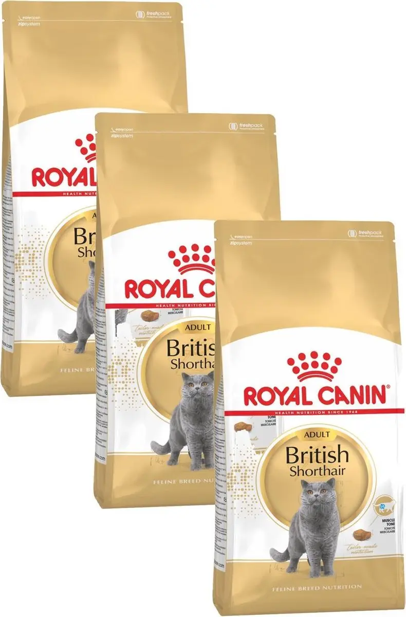 Royal Canin British Shorthair Adult Kattenvoer
