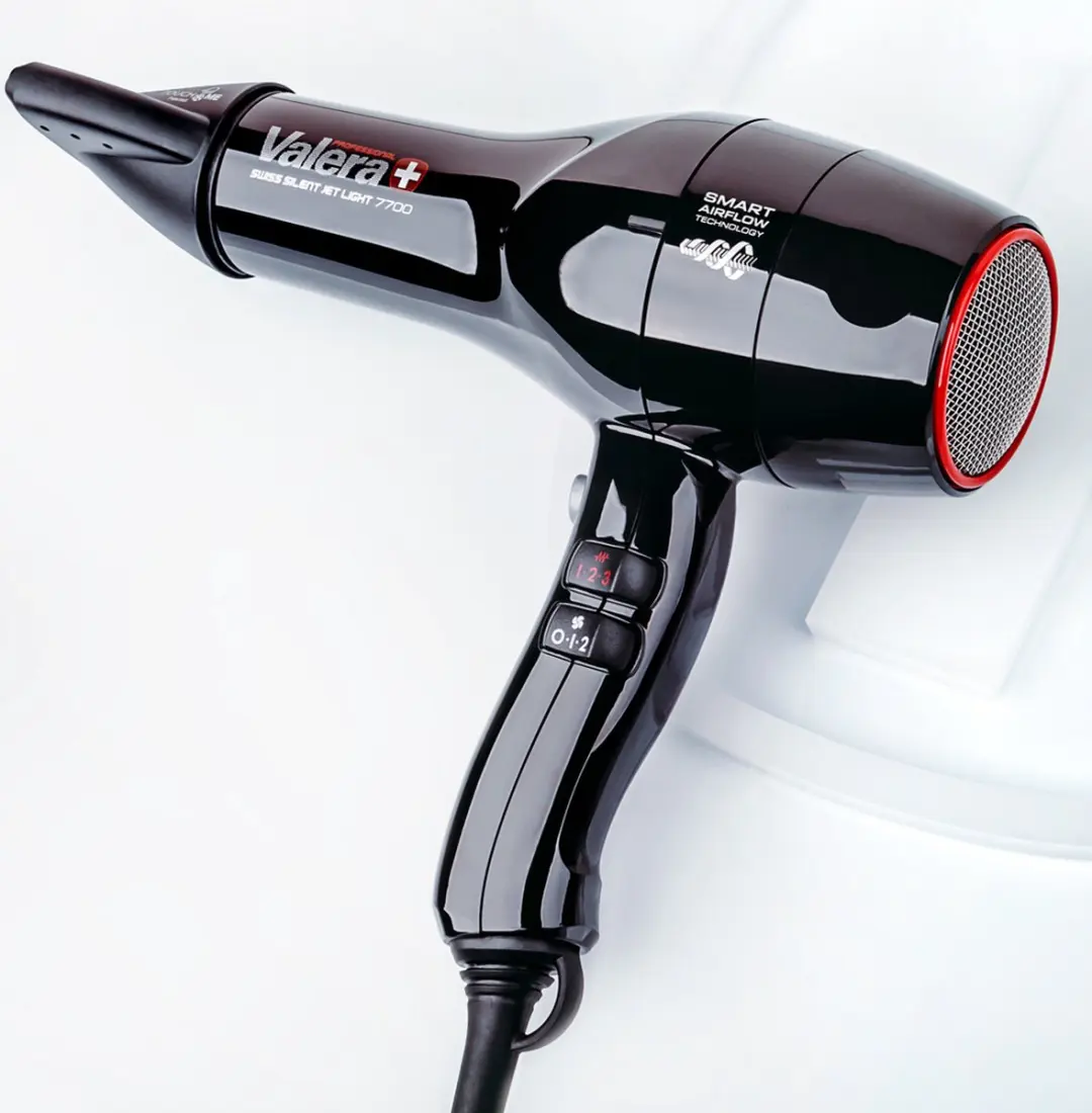 Valera PLP2000 Föhn - 2000W - Zwart