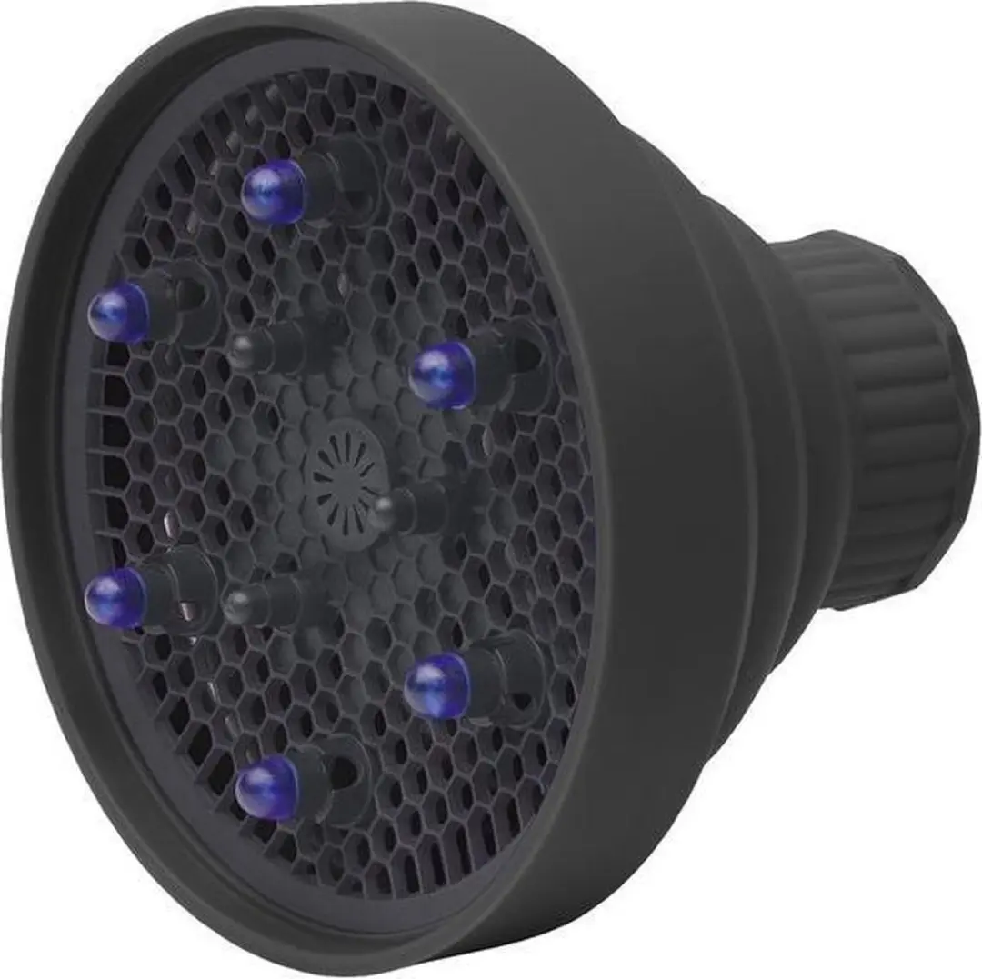 Ultron Intrekbare Diffuser A001115 - Zwart