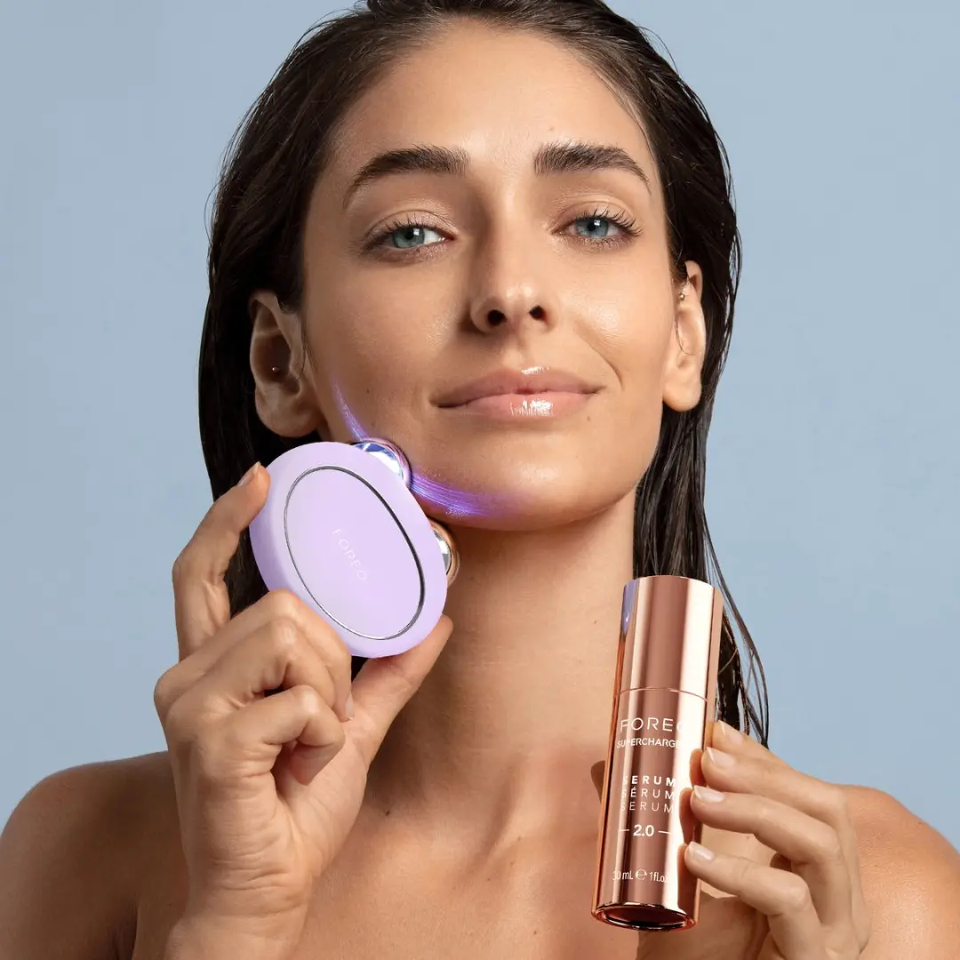 FOREO BEAR 2 Microcurrent Apparaat - Lavender