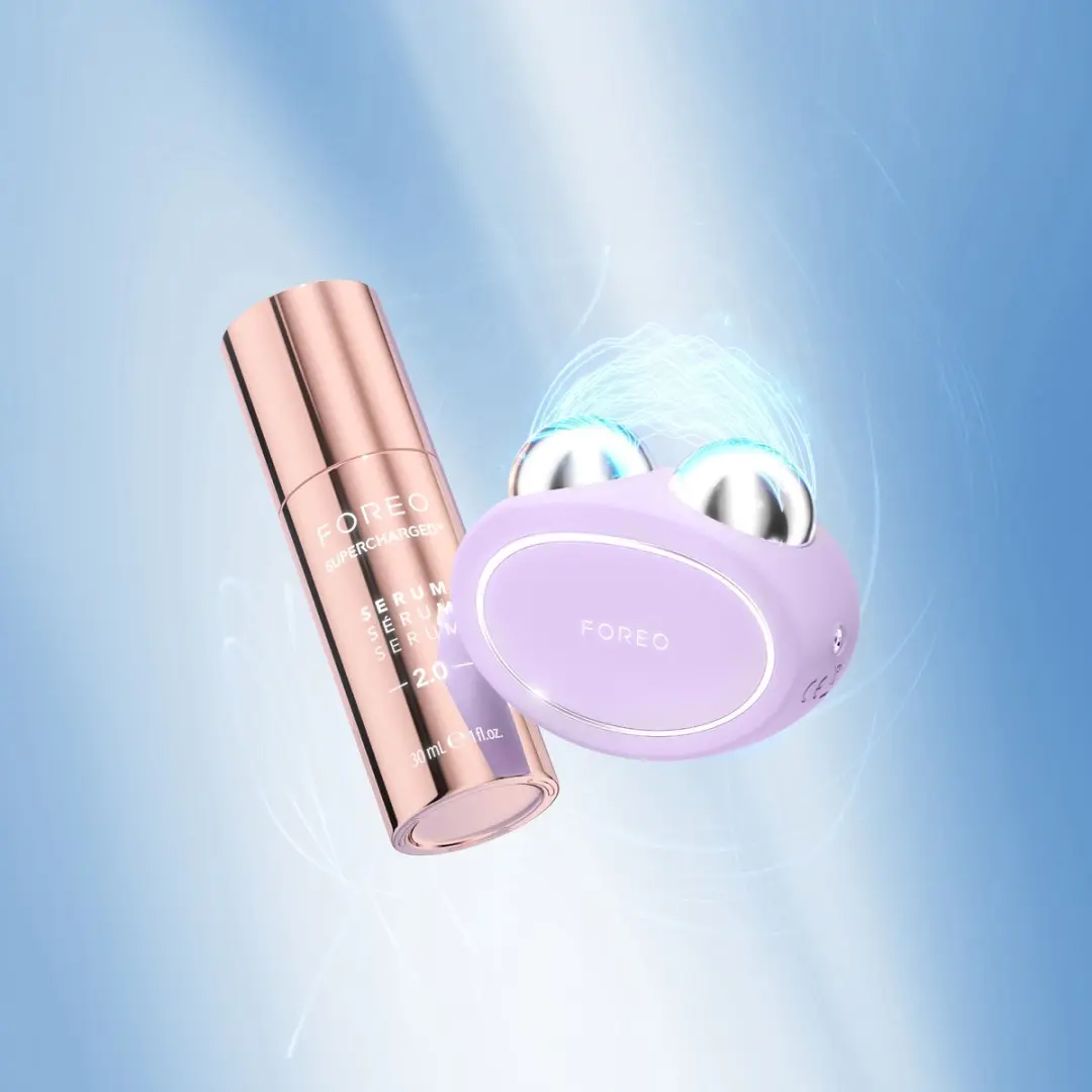 FOREO BEAR 2 Microcurrent Apparaat - Lavender