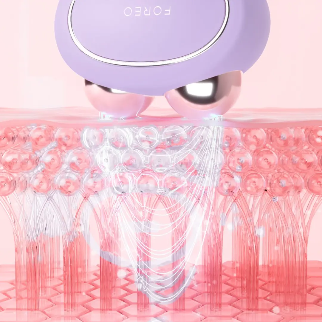 FOREO BEAR 2 Microcurrent Apparaat - Lavender