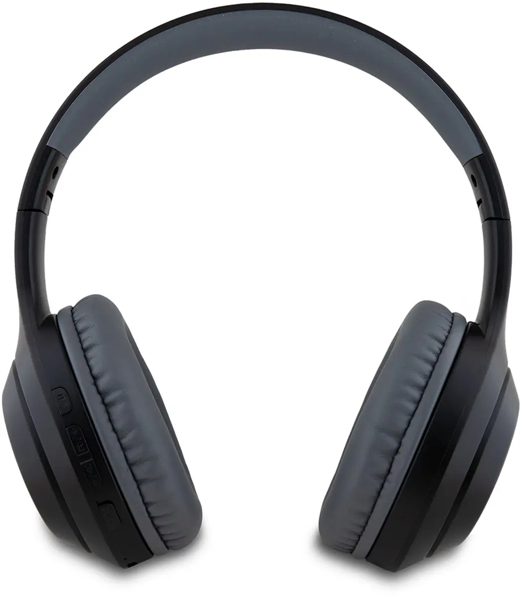 GUESS V21 Draadloze Koptelefoon - Zwart
