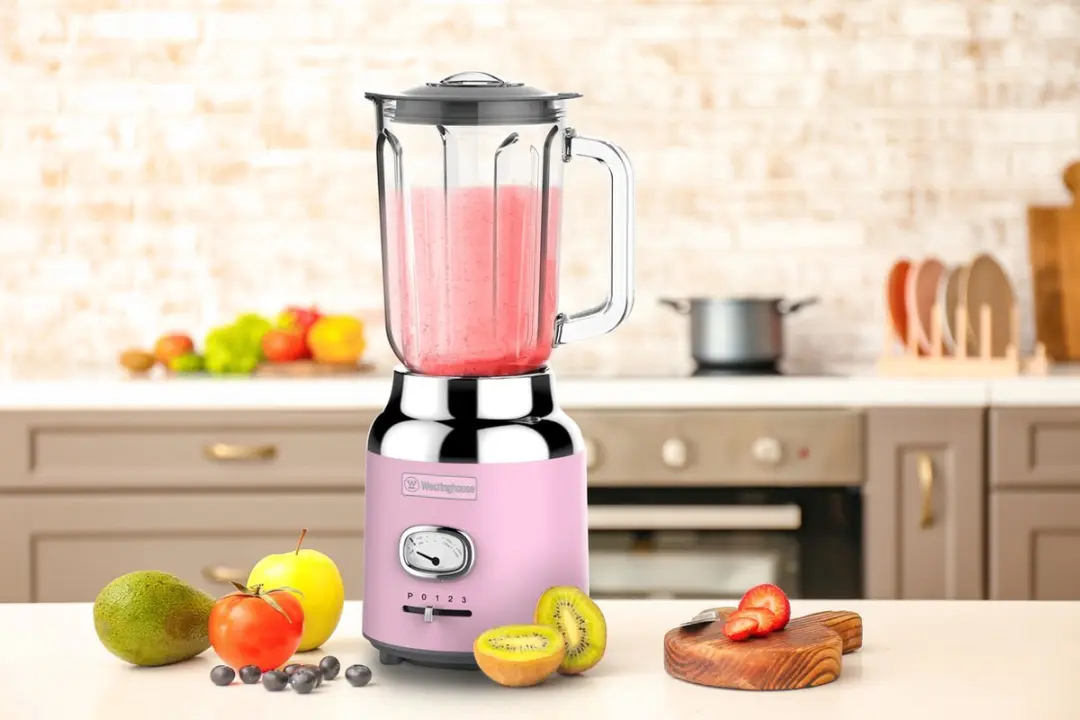 Westinghouse Retro 3-delige Mixset Roze - 600W