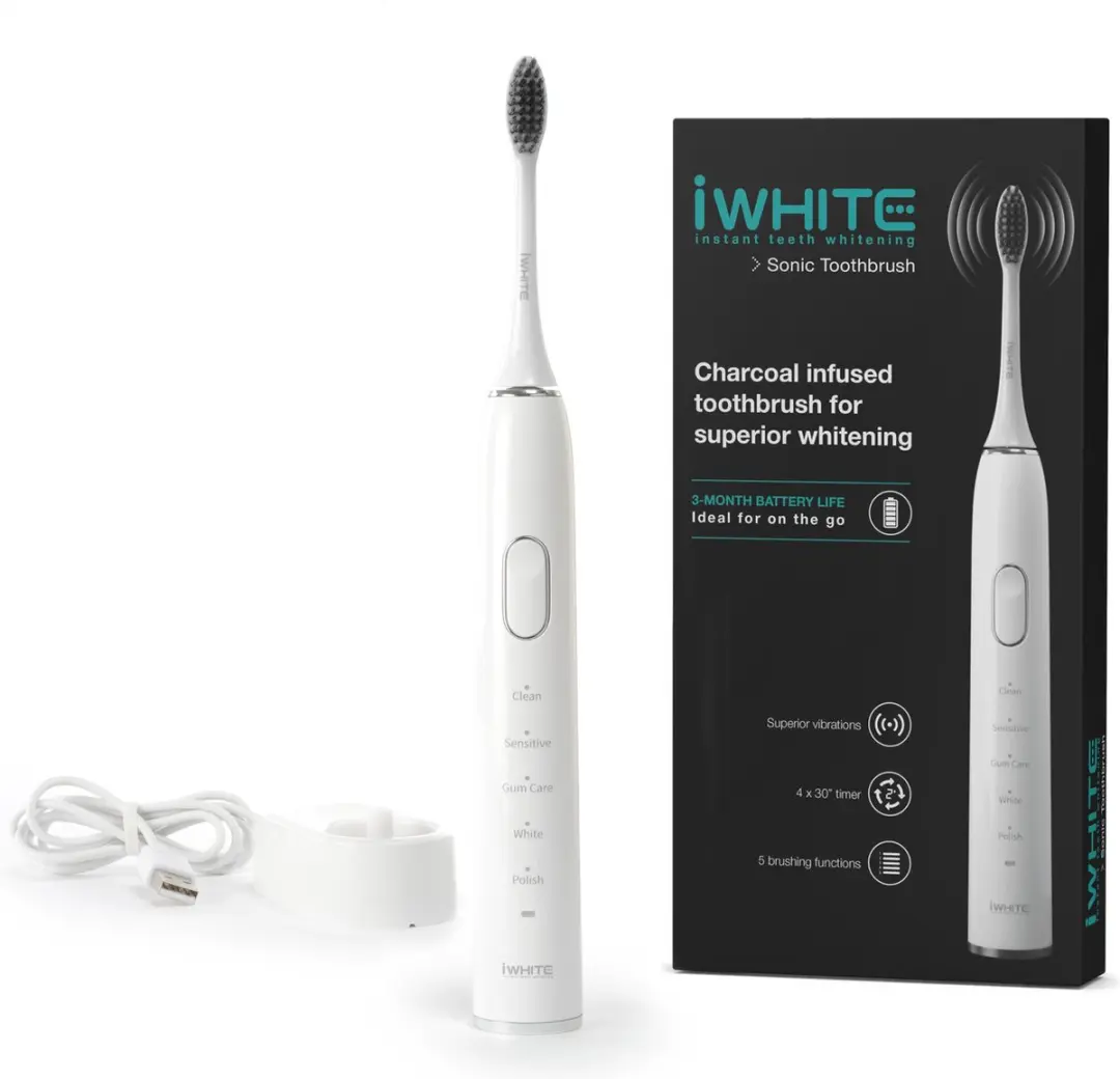 iWhite Sonic IWE-500-0004 Tandenborstel