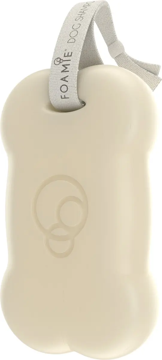 Foamie Solid Dog Shampoo Anything’s Pawssible 110g