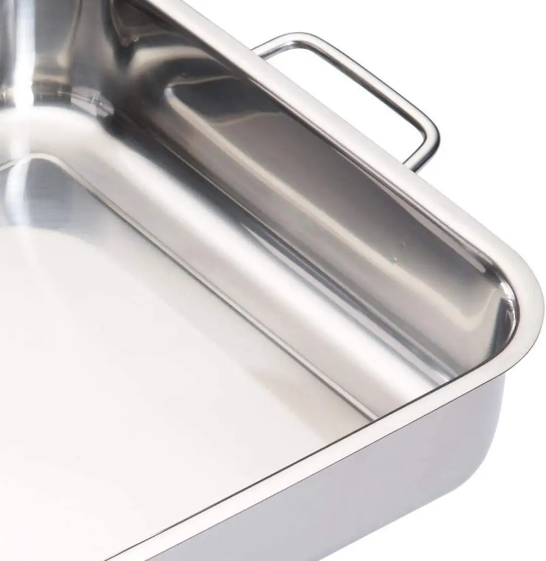 MasterClass Braadpan 32cm - Zilver - MPN 5028250125422