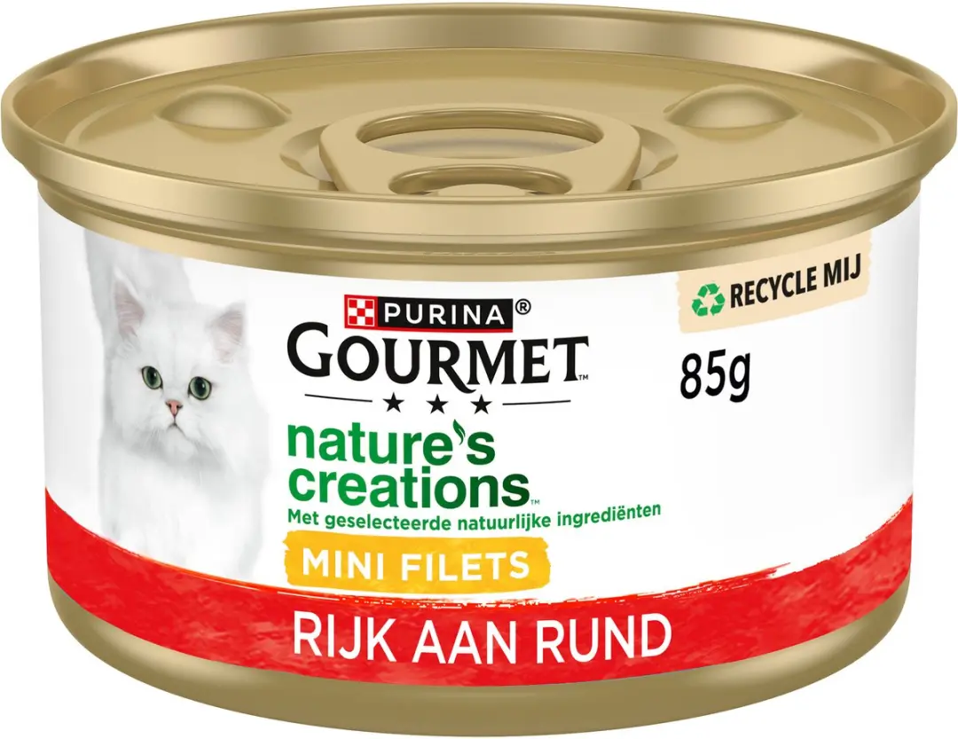 Gourmet Nature's Creations Rund - 48x85g