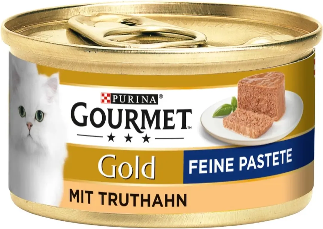 Gourmet Gold Fijne Paté Kalkoen