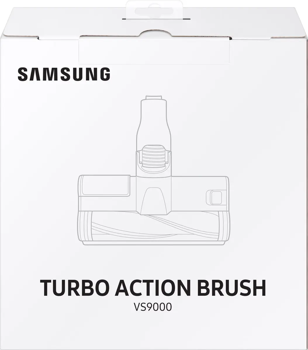 Samsung VCA-TAB90A Turbo Action Brush - Wit