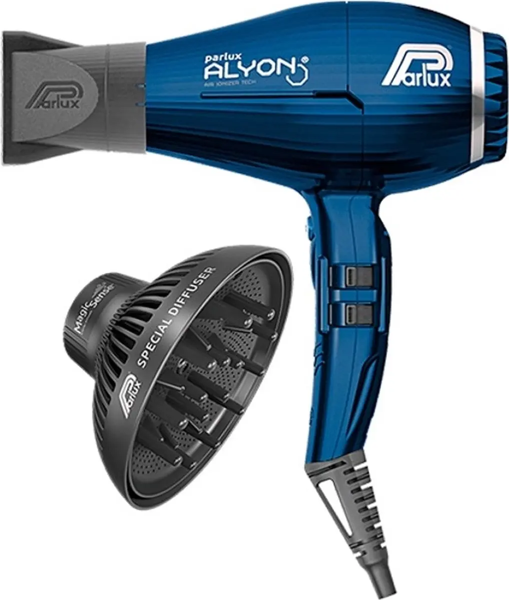 Parlux Alyon Spring Edition Blue Föhn 2250W - Multi