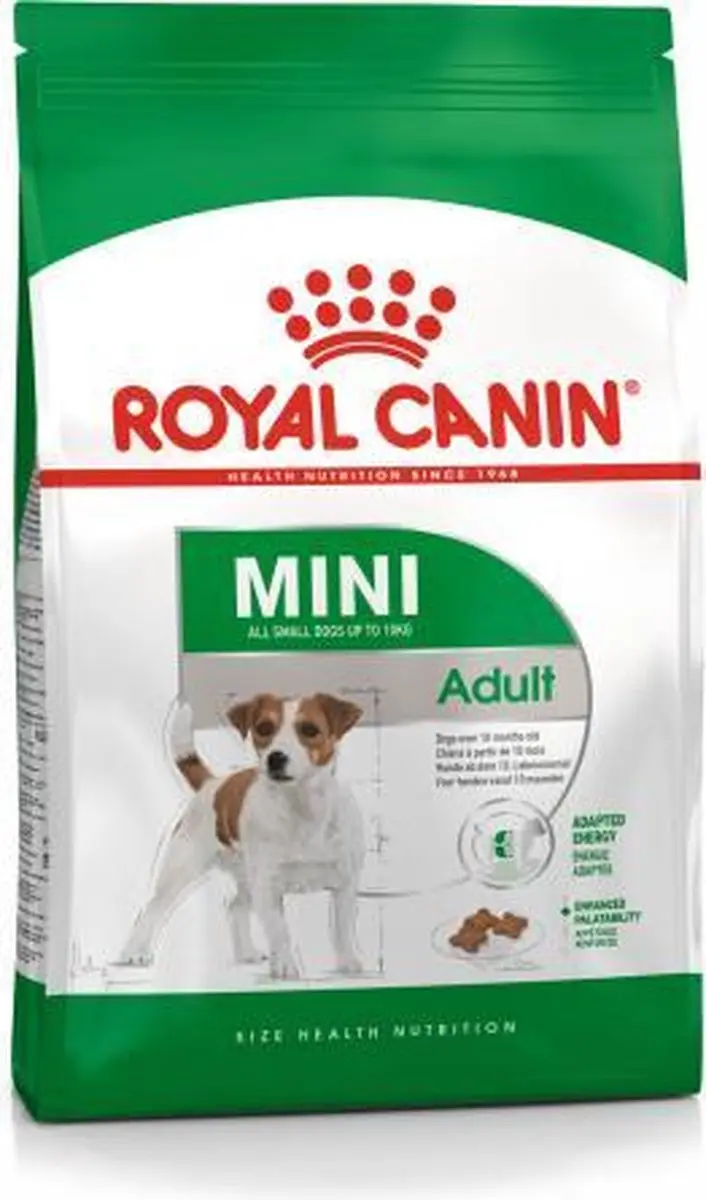 Royal Canin Mini Adult Hondenbrokken 2kg - afbeelding 6 van 6
