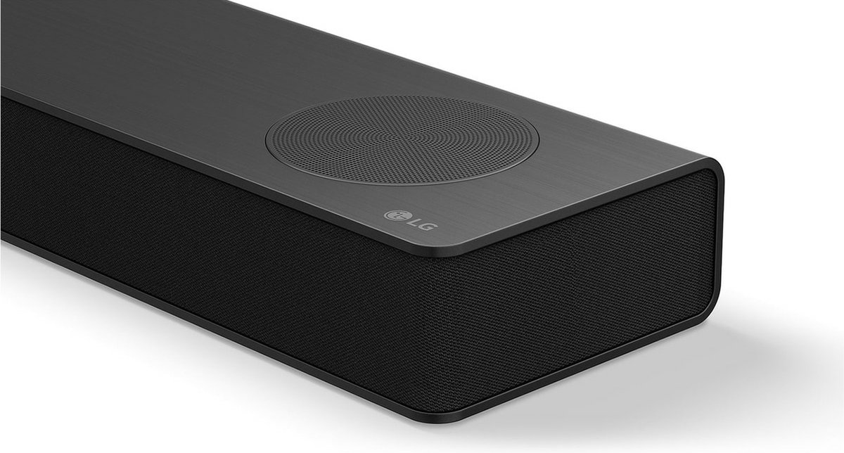 LG DS80TR - Soundbar – 3.1 kanaals – Dolby Atmos – Draadloze subwoofer